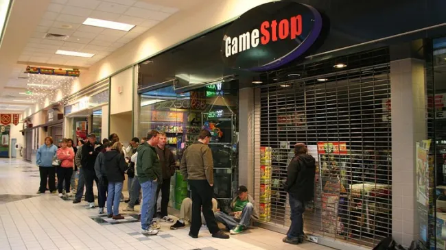 gamestop